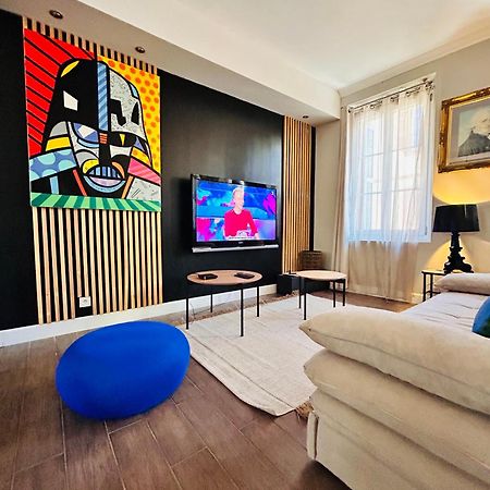 Appartement Cosy Centre Ajaccio Аяччо Экстерьер фото