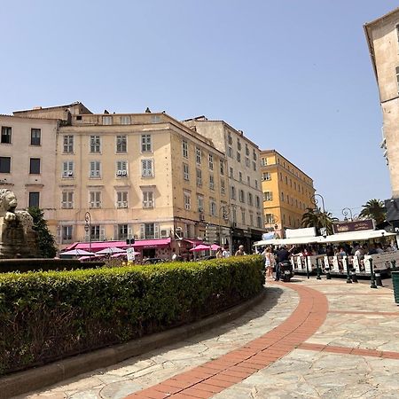 Appartement Cosy Centre Ajaccio Аяччо Экстерьер фото