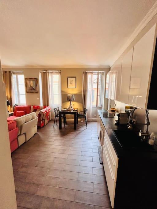 Appartement Cosy Centre Ajaccio Аяччо Экстерьер фото