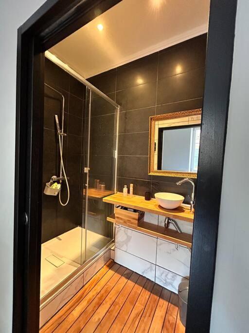 Appartement Cosy Centre Ajaccio Аяччо Экстерьер фото