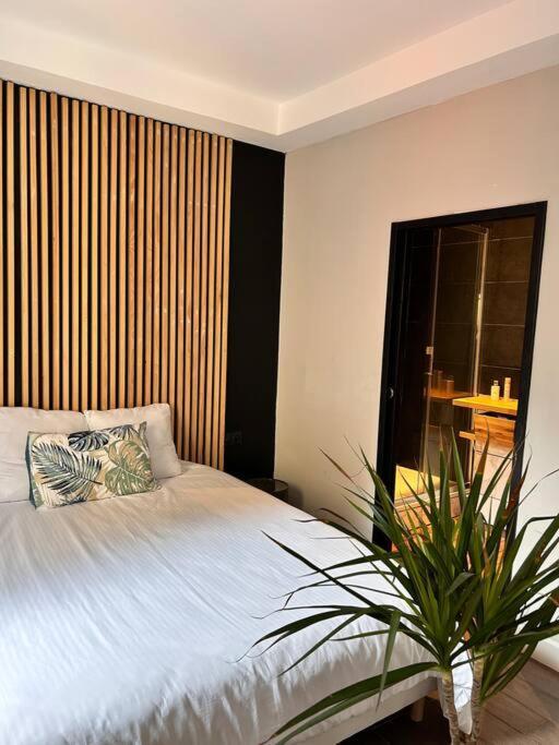 Appartement Cosy Centre Ajaccio Аяччо Экстерьер фото