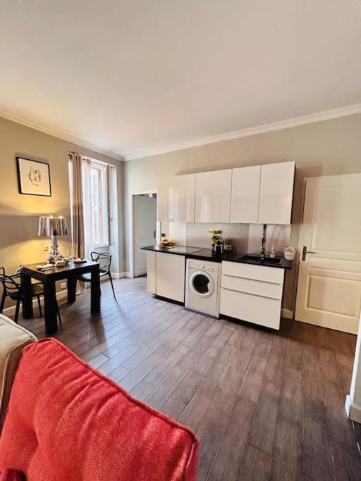 Appartement Cosy Centre Ajaccio Аяччо Экстерьер фото
