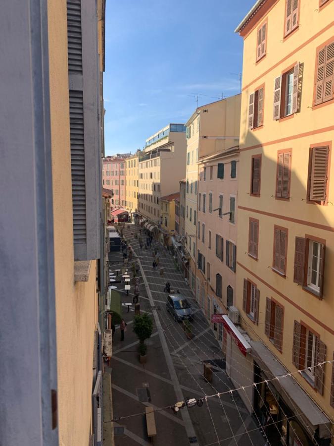 Appartement Cosy Centre Ajaccio Аяччо Экстерьер фото