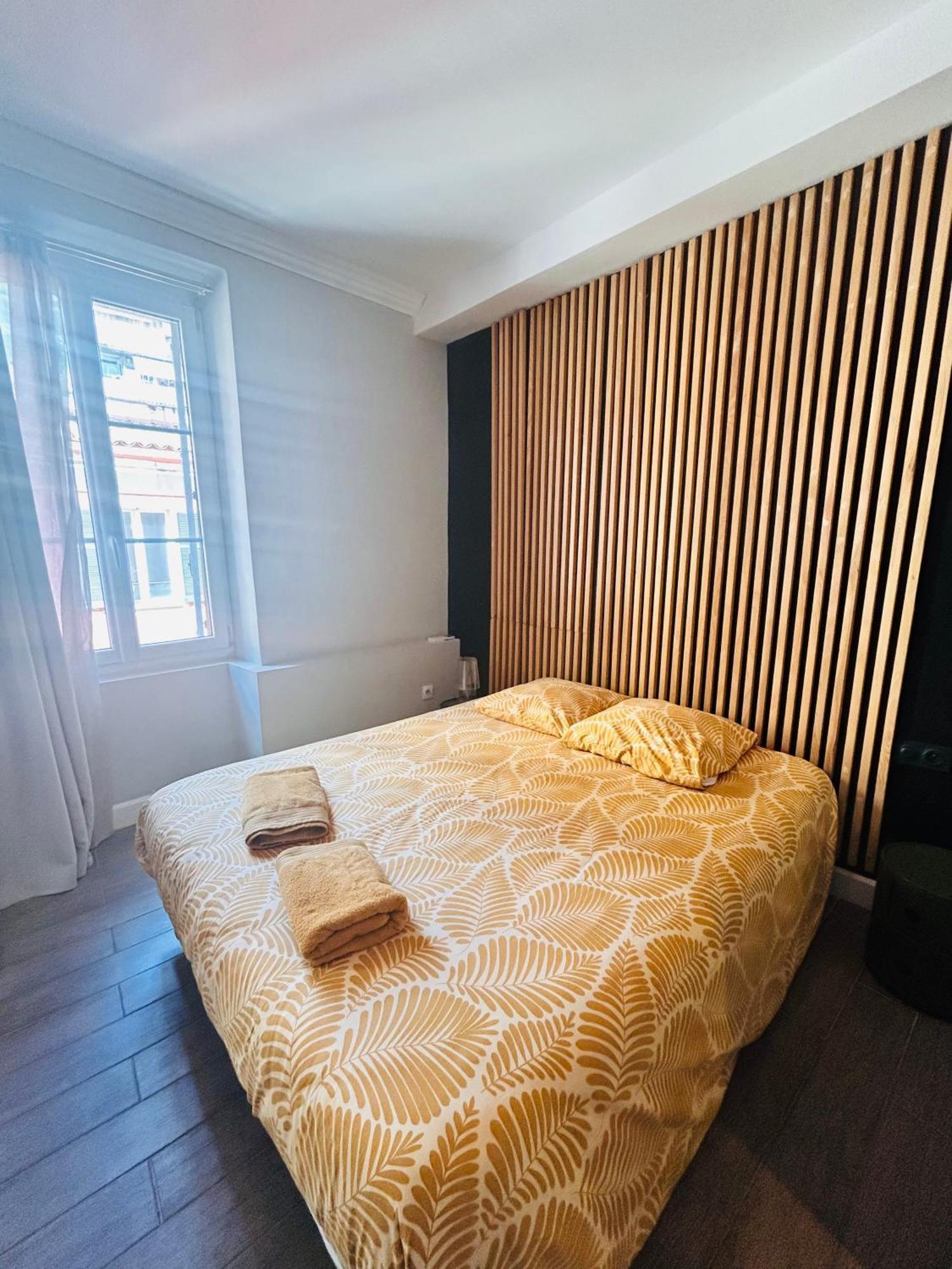 Appartement Cosy Centre Ajaccio Аяччо Экстерьер фото